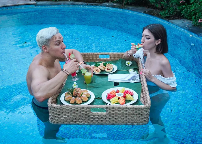 Bali 别墅 *