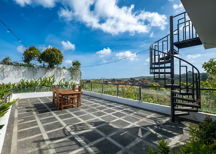 Bali 别墅 *